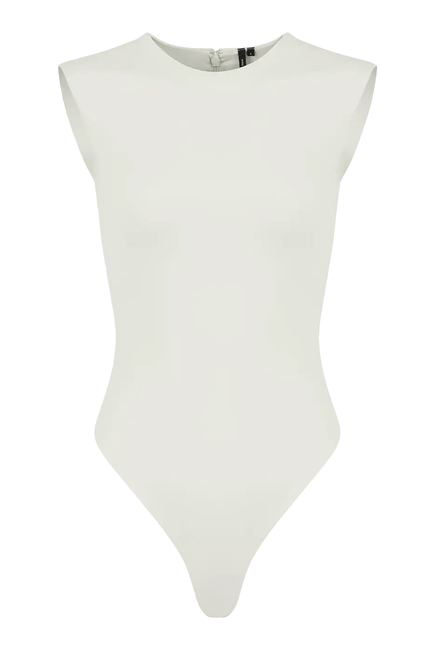 Sleeveless Bodysuit