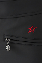 High-Waist Aurora Flare Ski Pants