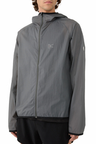 Ultralight DWR Wind Jacket