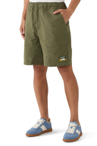Nylon Shorts