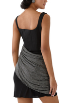 Crystal Mini Dress
