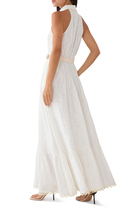Sleeveless Midi Dress