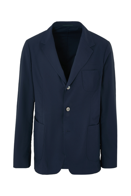 Speedbird Twill Travel Jacket