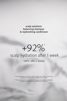 Scalp Solutions Balancing Shampoo