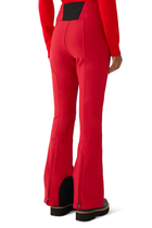 High-Waist Aurora Flare Ski Pants