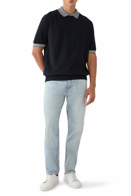 Slim-Fit Jeans