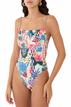 Kali One-Piece Swimsuit