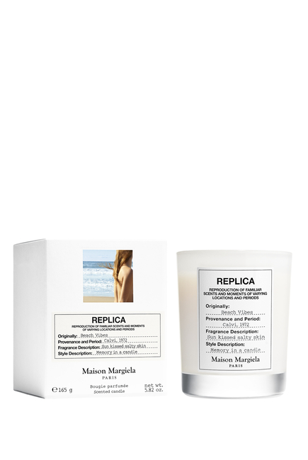 REPLICA Beach Vibes Scented Candle