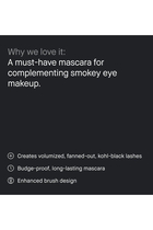Smokey Eye Mascara