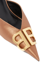 BB 80 Satin Mules