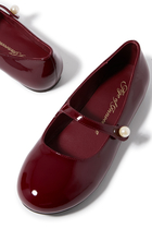 Kids  Elin Ballet Flats