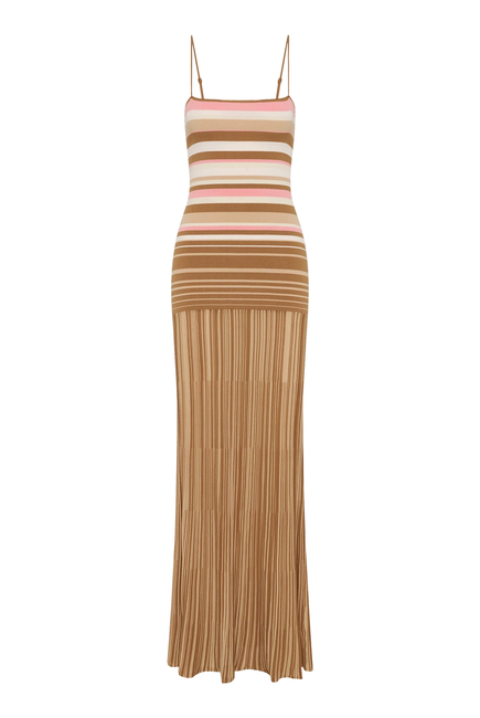 Esenia Knit Dress