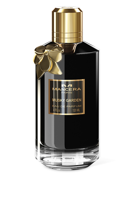 Musky Garden Eau de Parfum