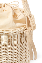 The Iza Basket Bag