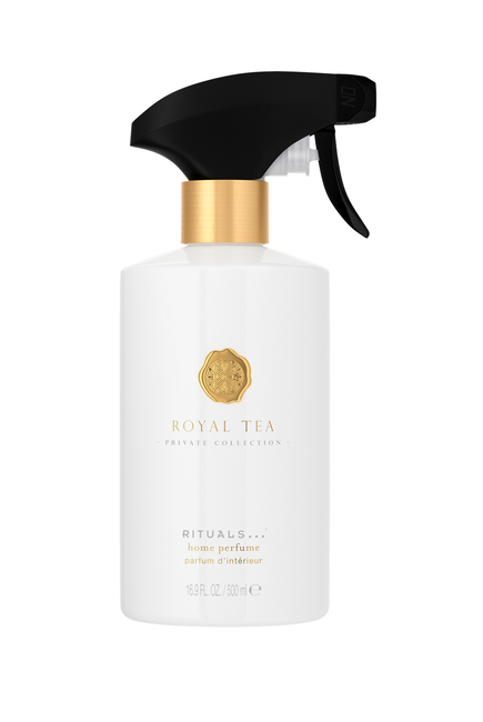 Private Collection Royal Tea Home Perfume