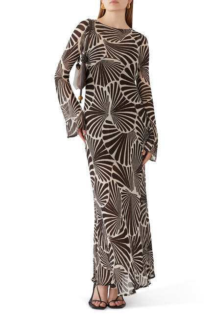 Lottie Maxi Dress