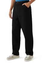 Single Knee Pants