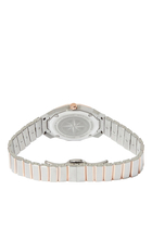 Mariner Stainless Steel SL Quartz Watch