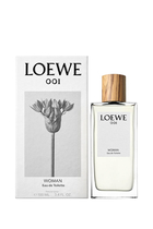 001 Woman Eau de Toilette