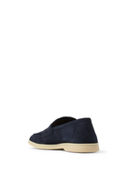 Double-Buckle Monk Loafers Limited Edition