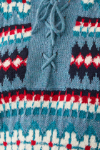 The Lace Up Pull Jumper