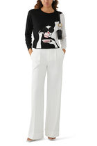 Staceface Pullover
