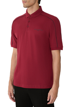 College Polo Shirt