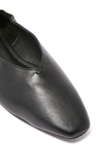 The Brie Flat Ballerinas