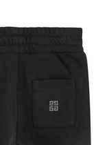 Kids Logo-Print Trousers