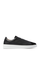 Nappa Leather Sneakers