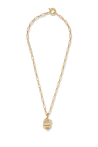 Chain with Nut Charm