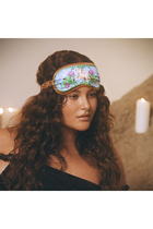 Sagittarius Sleep Mask