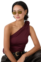 Anagram Geometric Sunglasses