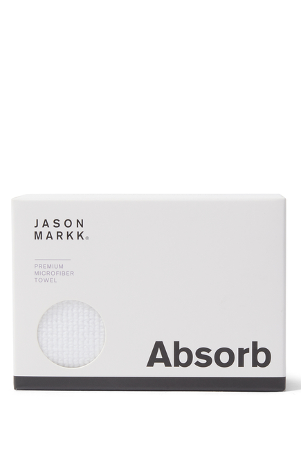 Premium Microfiber Towel