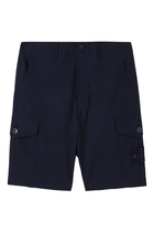 Ghost Bermuda Shorts