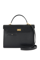 Mortimer Top-Handle Bag