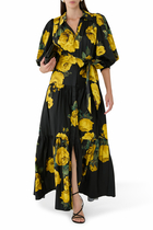  Cora Shirt Dress