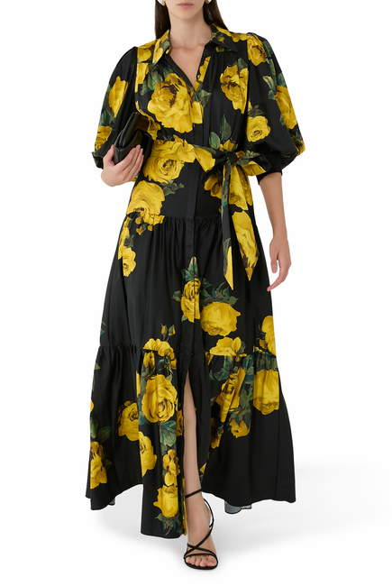 Cora Shirt Dress