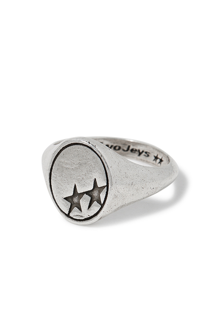 Oval Ring