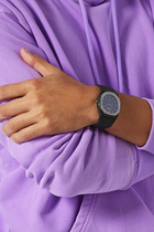 Polycarbon Stainless Steel Watch