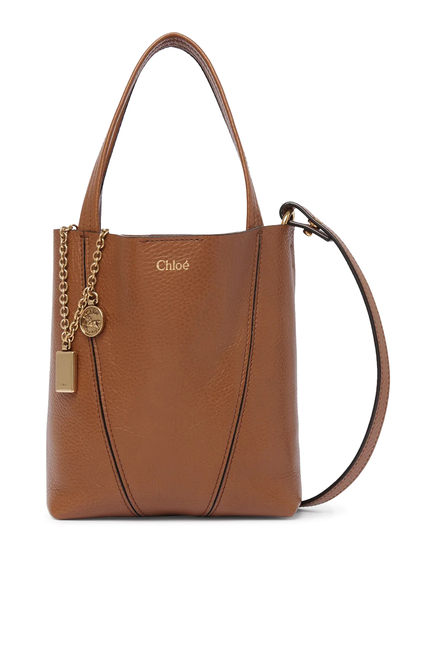 Small Chloé Spin Tote Bag