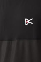 Panelled Mesh Singlet
