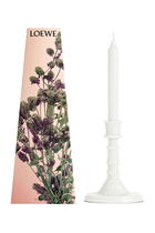 Oregano Wax Candleholder