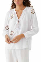 Brielle Blouse