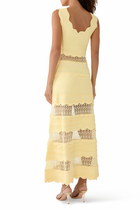Saundra Dress