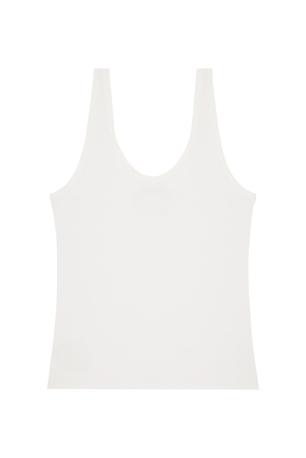Trim Tank Top