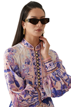 O'Lock Cat Eye Sunglasses