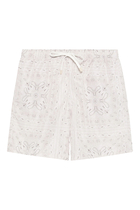 Printed Swim Shorts