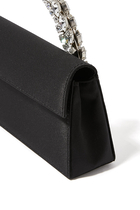 Karma Clutch Bag
