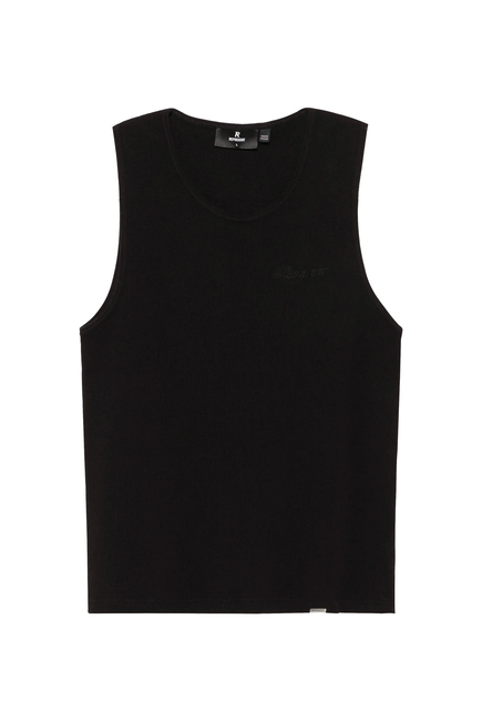 Waffle Vest